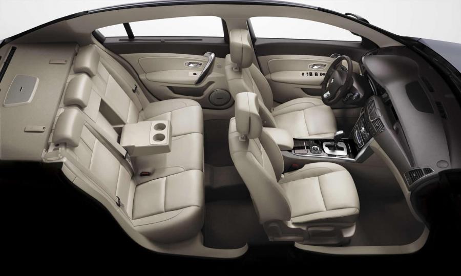  Renault Latitude 2011 года  (фото 33 из 40)
